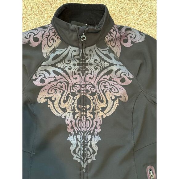 Harley-Davidson Softshell Womens Jacket, fleece lined, Size small, Riding Gear - Picture 6 of 14